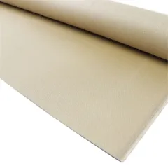 Vermiculite Coated High Silica Fiberglass Fabric