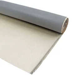 Silicone Coated High Silica Fabric