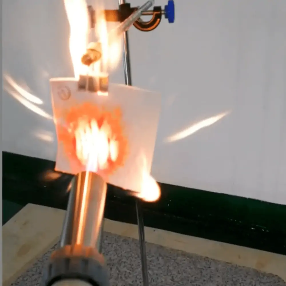 Is Fiberglass Insulation Flammable?