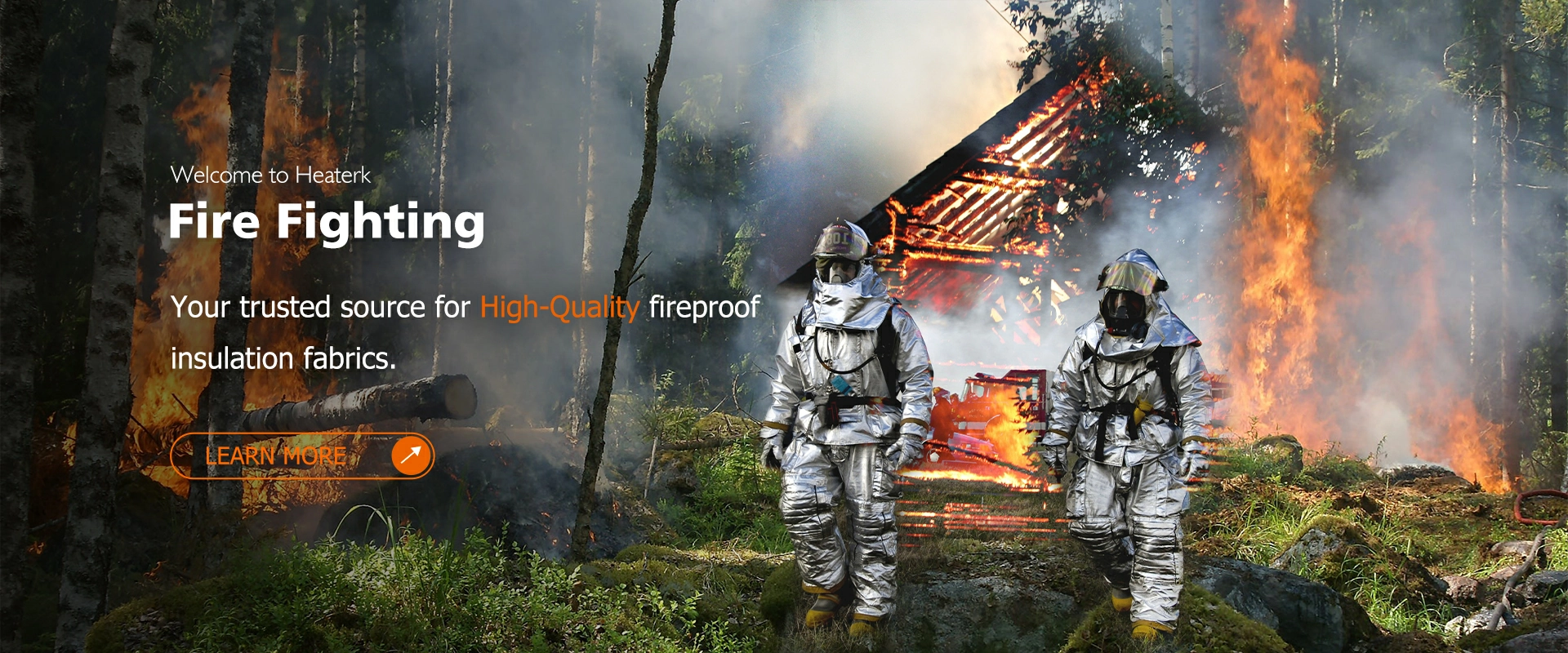 firefighting products