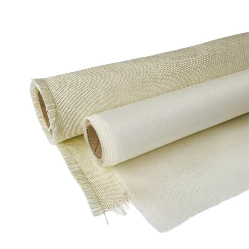 2039°C バーミキュライトコーティンググラスファイバーファブリック