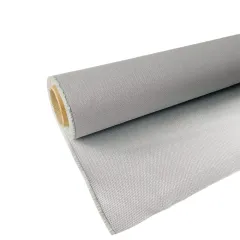 ผ้าใยแก้วเคลือบโพลียูรีเทน (PU)