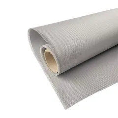 ผ้าใยแก้วเคลือบโพลียูรีเทน (PU)