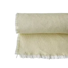 2039°C バーミキュライトコーティンググラスファイバーファブリック