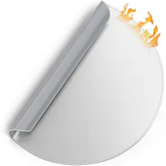 Fire Pit Mat for Decking