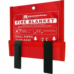 Fiberglass Fire Blanket