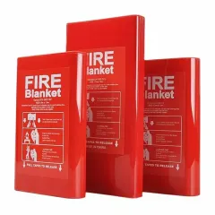 Fiberglass Fire Blanket