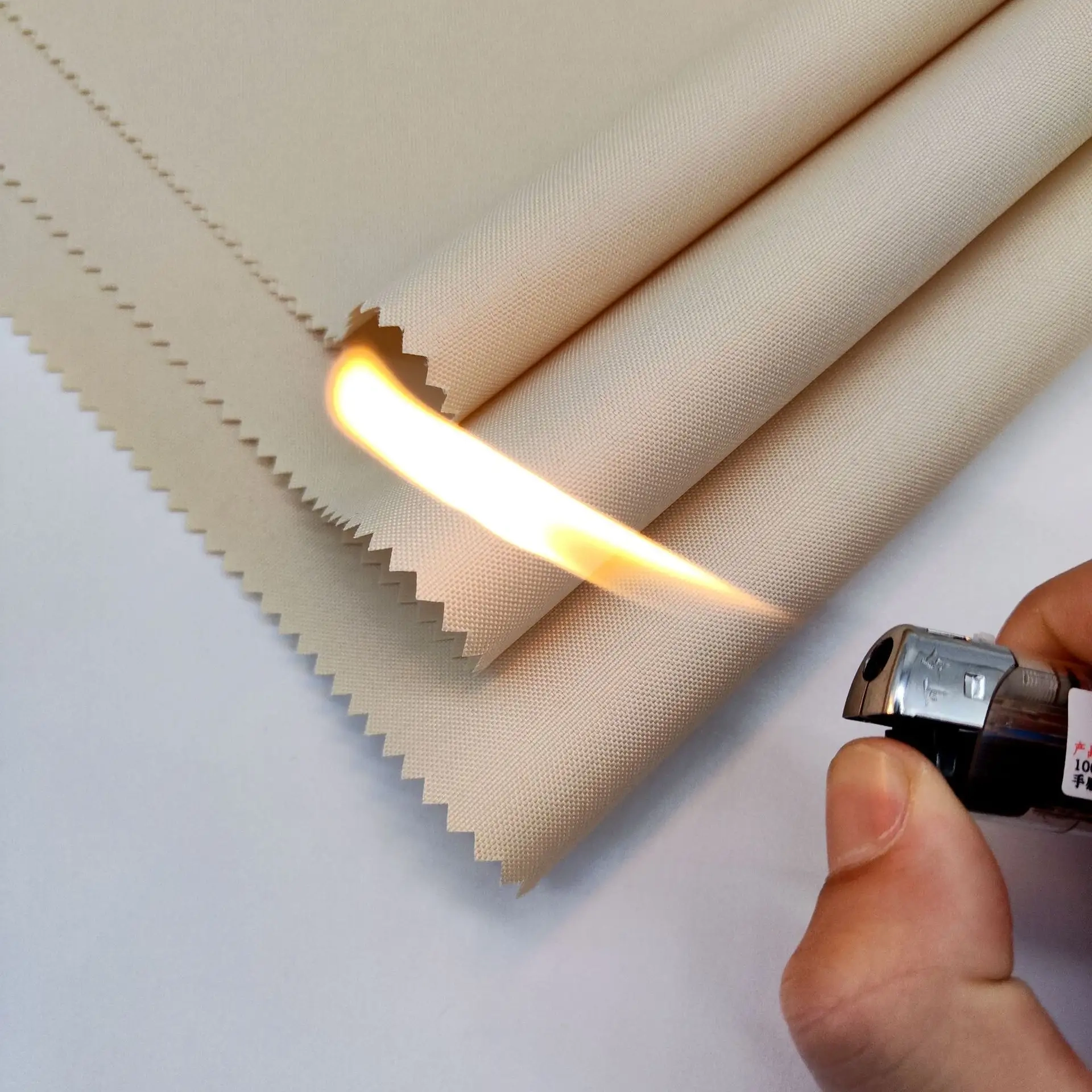 flame retardant fabric