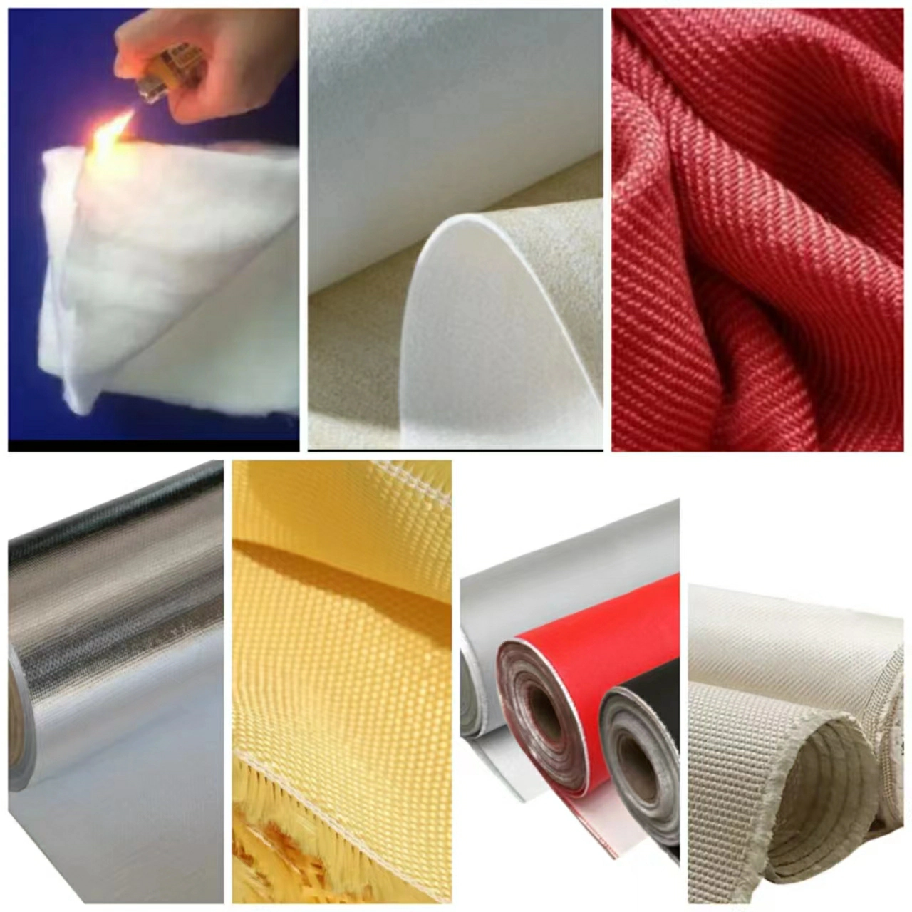 The Common Flame Retardant Fabrics