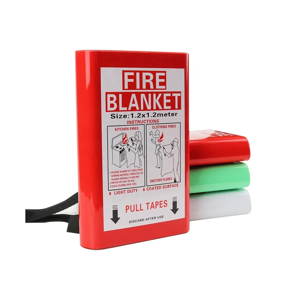 What is a Fire Blanket？