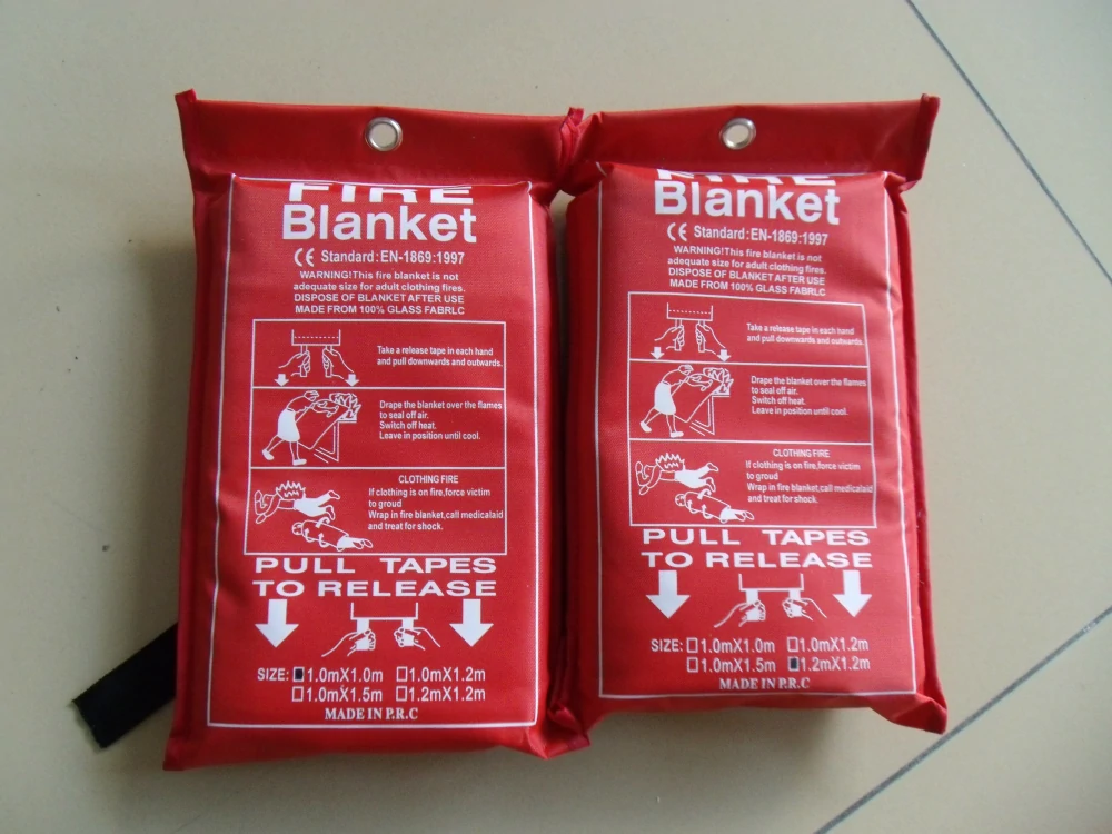 Lightweight Fire Blanket