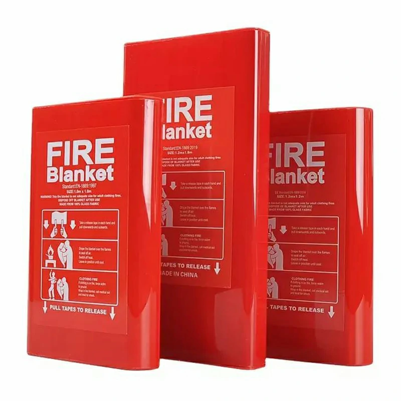 What are the Functions of Fire Blankets?
