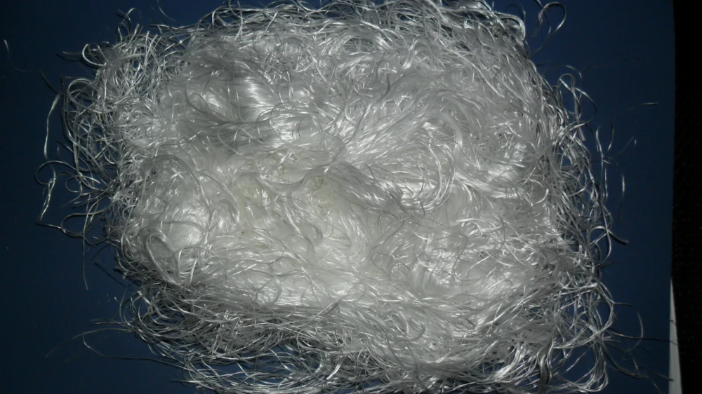 Silica fiber