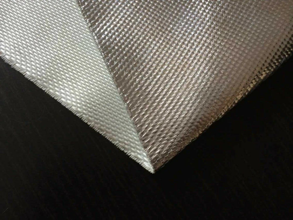 Stainless Steel Blended Fabric, Metal Fiber Blended Fabric