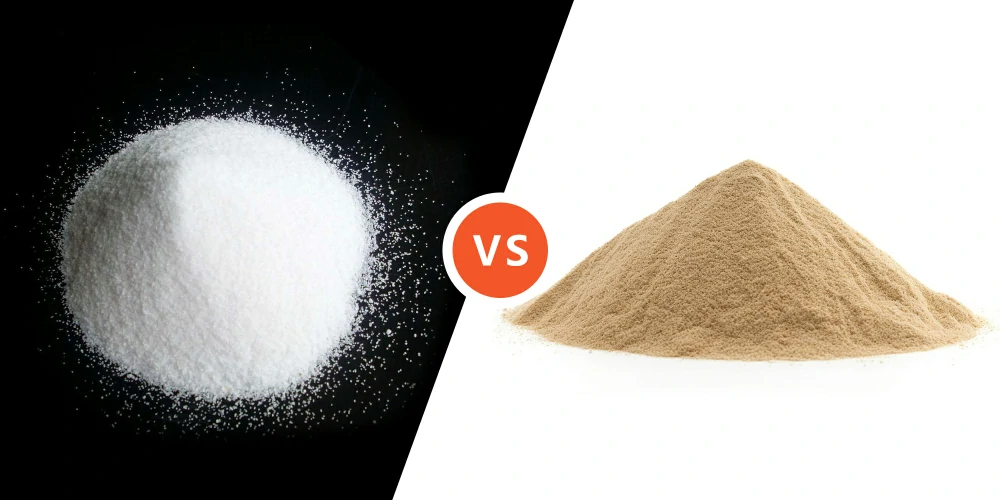 The Difference Between Silica And Regular Sand