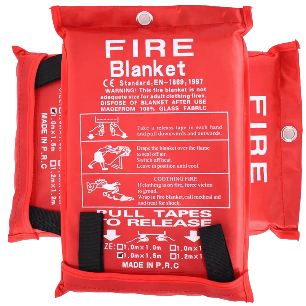 Do Fire Blankets Work? Understanding Their Functionality and Benefits