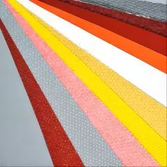 Acrylic Coated Fiberglass Fabric