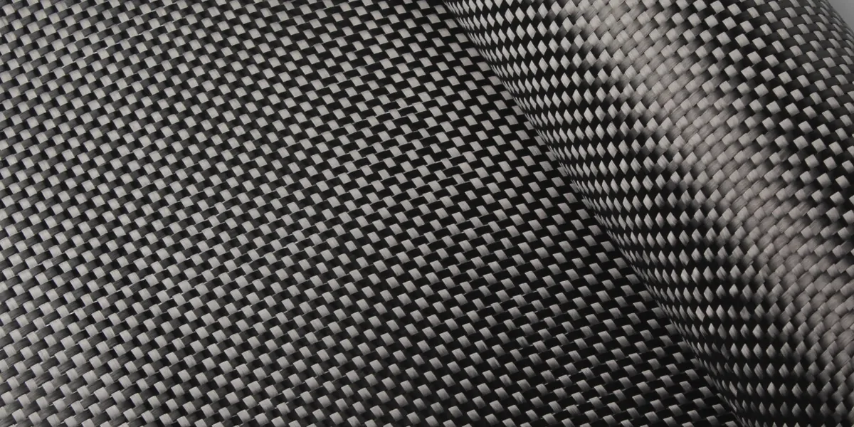 Plain Weave Carbon Fiber Fabric