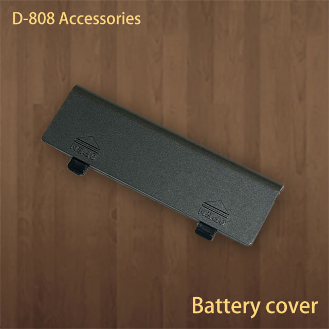 XHDATA D-808 Accessory Set
