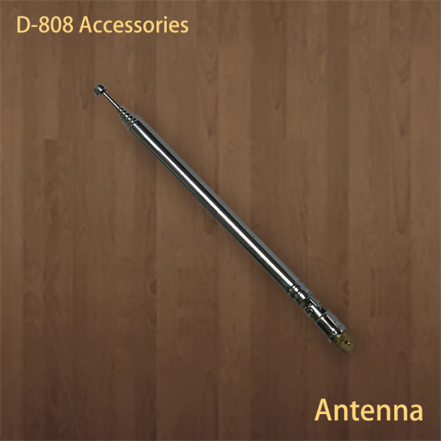 XHDATA D-808 Accessory Set