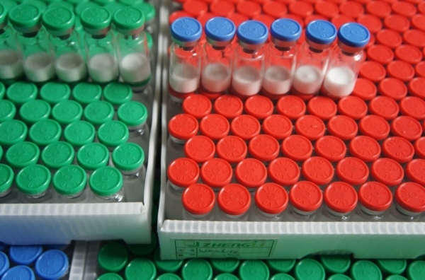 Bulk growth hormon peptides Medicine Grade Peptide hghs Hormone growth hghs Injection weight loss
