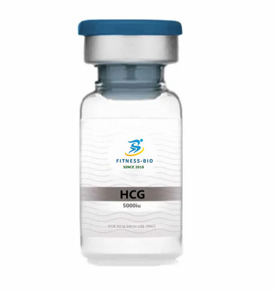 HCG (Human chorionic gonadotropin),Peptides