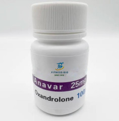 Anavar Oxandrolone 10mg 25mg 50mg