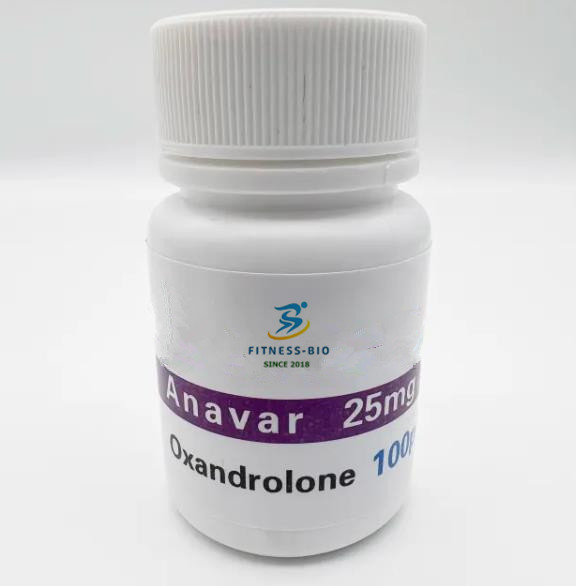 Anavar Oxandrolone 10mg 25mg 50mg