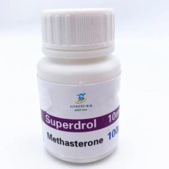 Superdrol (Methasterone)-10mg