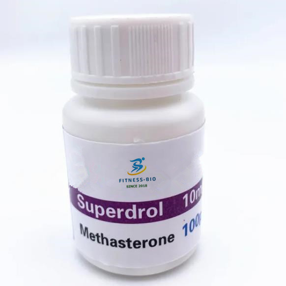 Superdrol (Methasterone)-10mg