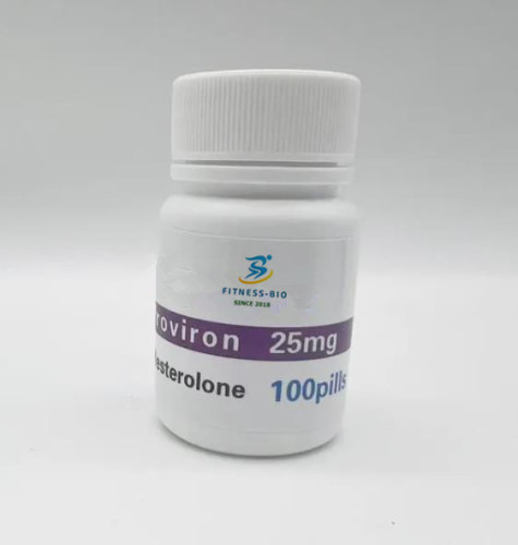 Proviron（Mesterolone) 25mg 50mg