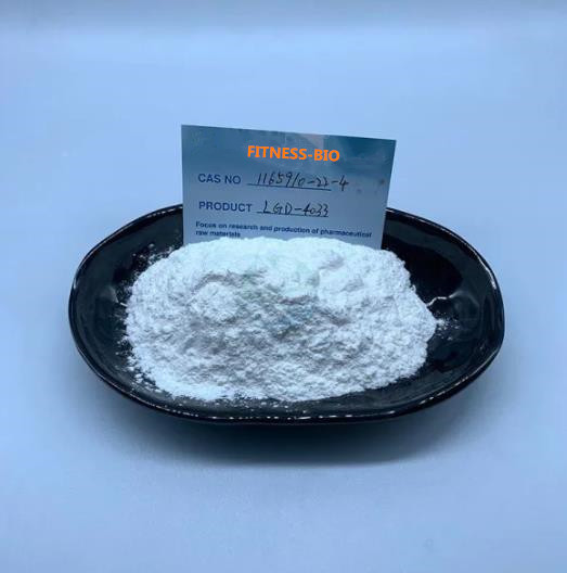 Medical raw powder Ligandrol, LGD-4033