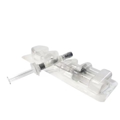 Injectable Hyaluronic Acid Cross-Linked Ha for Anti Deep Wrinkles