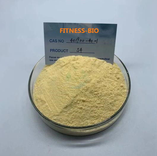 Medical raw powder Andarine (S-4)