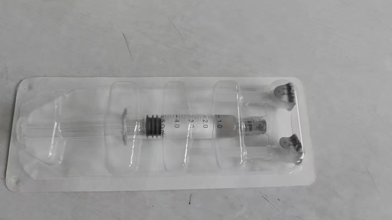 Injectable Hyaluronic Acid Cross-Linked Ha for Anti Deep Wrinkles