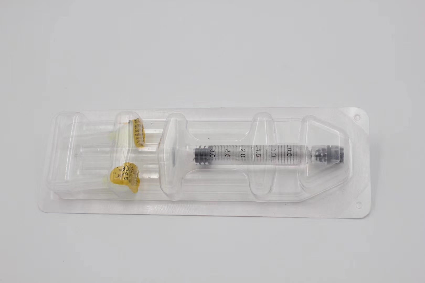 Injectable Hyaluronic Acid Cross-Linked Ha for Anti Deep Wrinkles