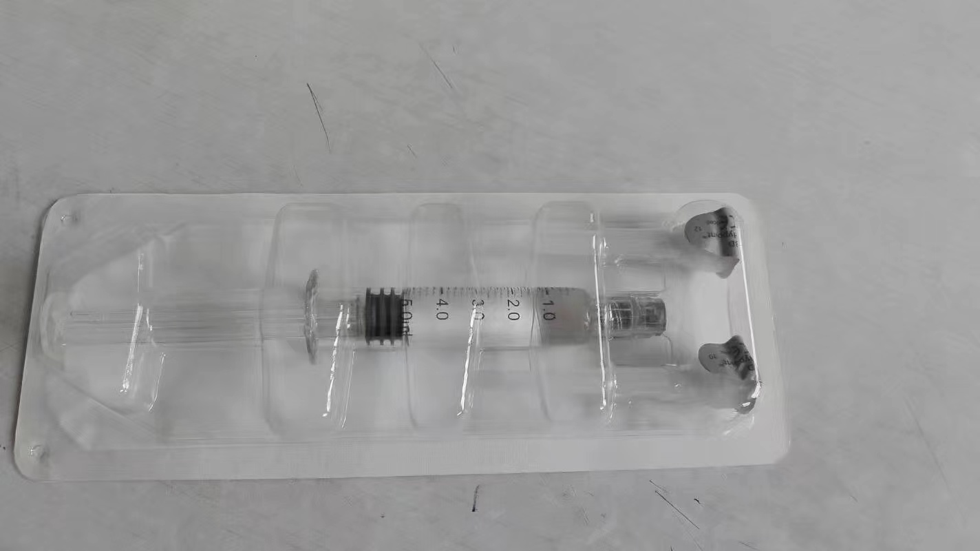 5 Ml Shape Facial Contour Derma Cross-Linked Gel Filler Hyaluronic Acid