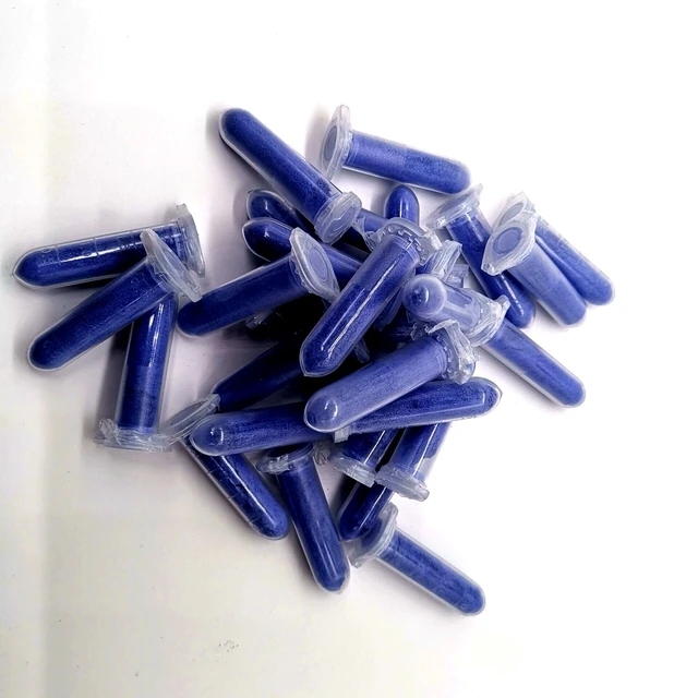 Cosmetic Ingredients GHK-Cu Blue Copper Peptides Powder GHK Cu Copper Peptide CAS 49557-75-7