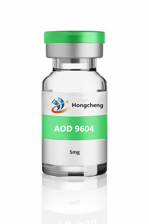 Buy AOD9604 2mg 5mg 10vails One Kit