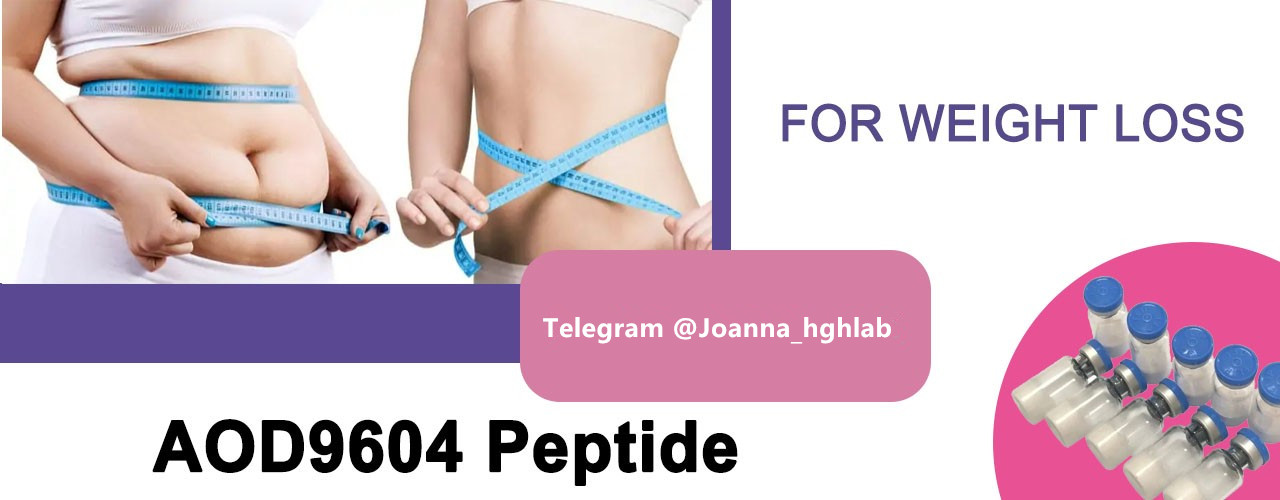 AOD 9604 PEPTIDE THERAPY FOR WEIGHT LOSS