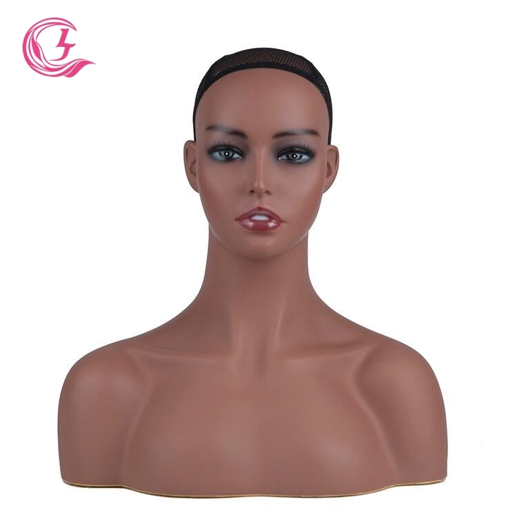 Hair Mannequin  wholesale price good quality