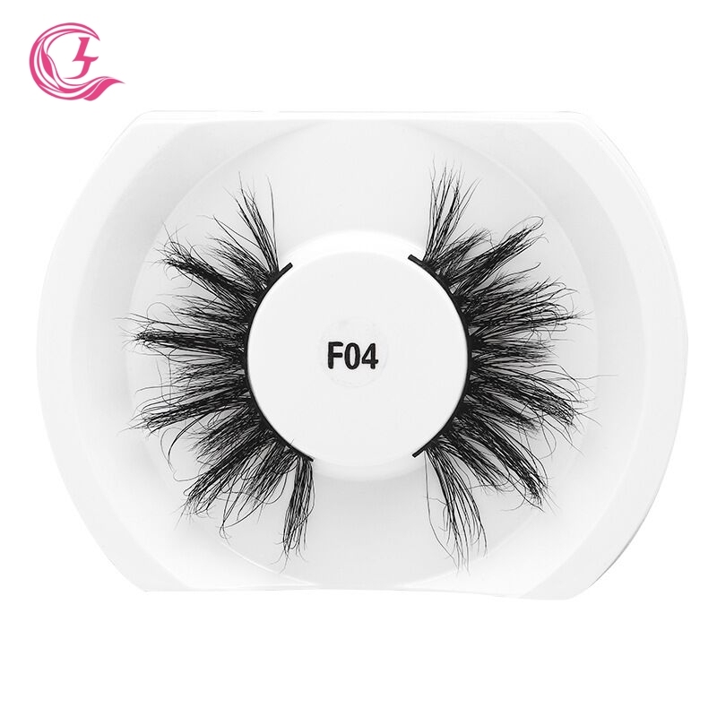 5D 25mm Mink Lashes wholesale factory price