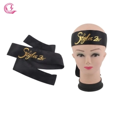 Hair Scarf Wholesale Price Accept Customized With Logo