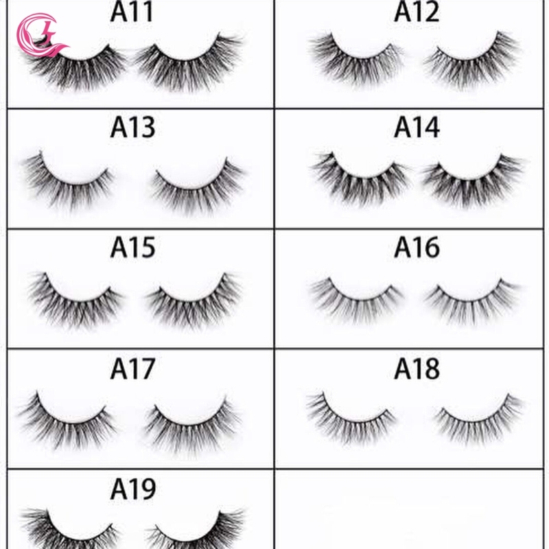 3D Mink Lashes Factory wholesale price