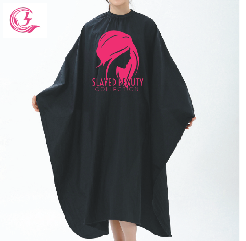 Hair Cape Wholesale Price Accept Customize With logo