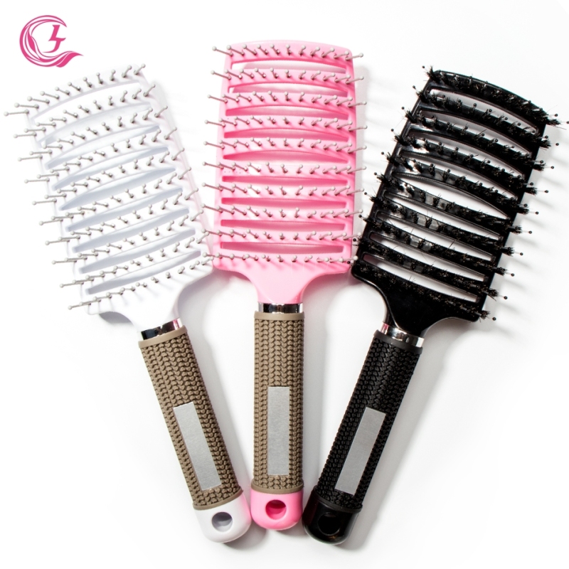 Rib Comb Hair Brushes Wholesale Price