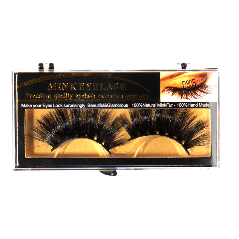 25mm Mink Lashes 5D Sari D  Factory Directly Wholesale price