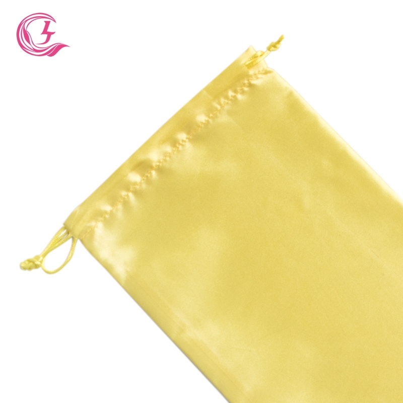 Hair Satin Bag Wholesale Price Accept Customized With Logo