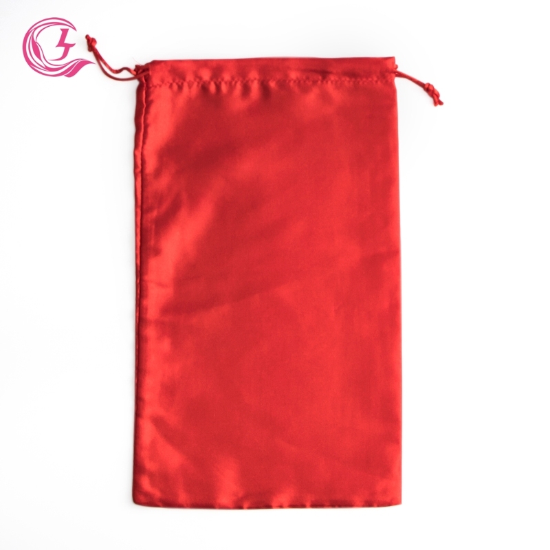 Hair Satin Bag Wholesale Price Accept Customized With Logo