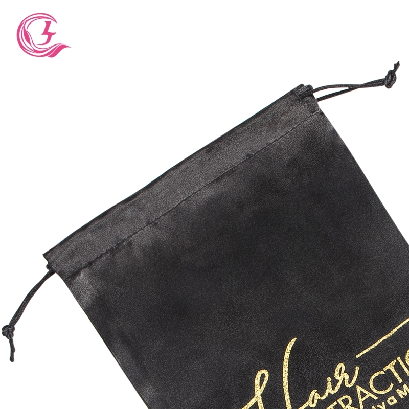 Hair Satin Bag Wholesale Price Accept Customized With Logo